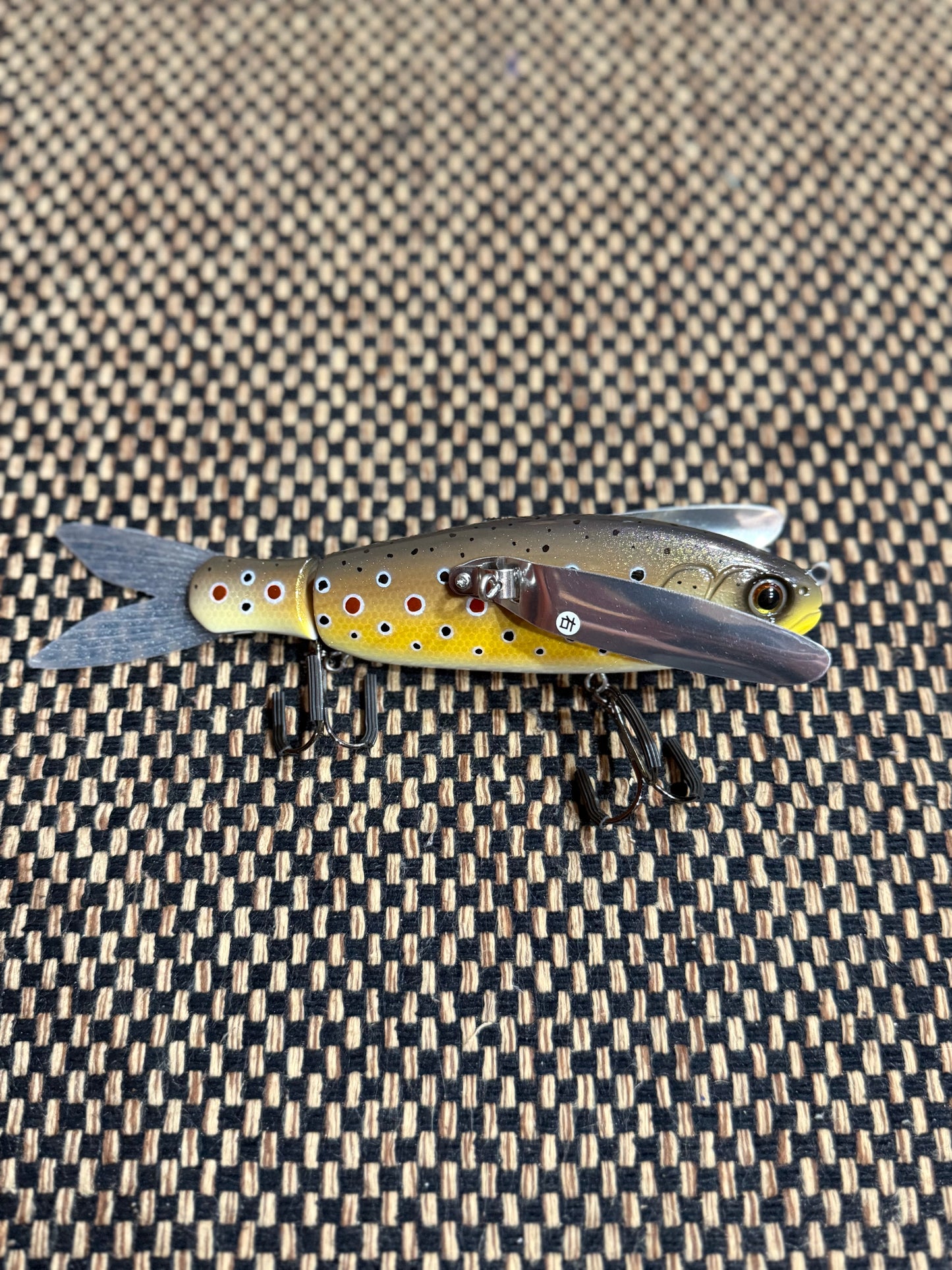 Trollpick Crawler "Brown Trout"