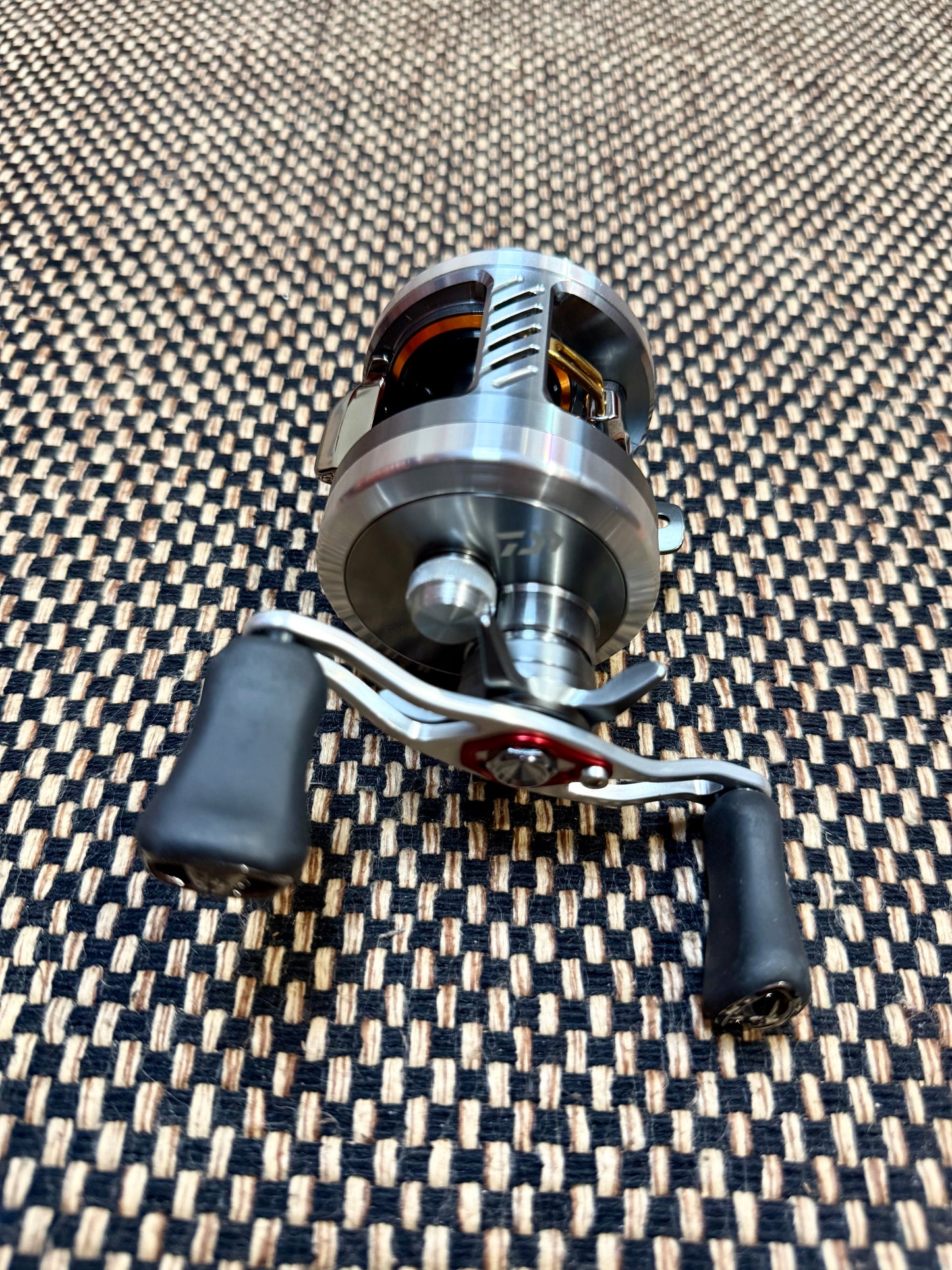 Daiwa Millionaire CT SV 70SH